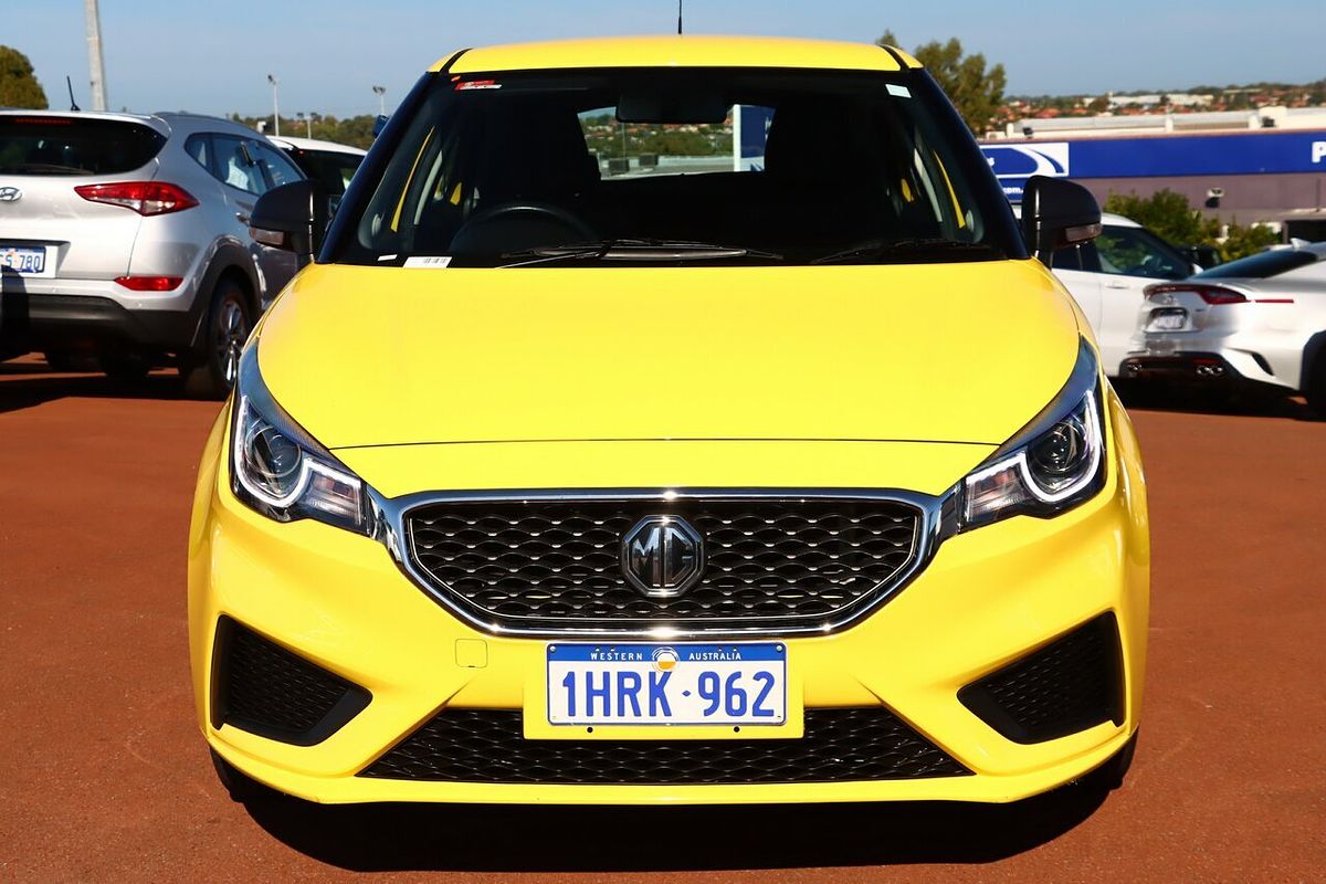 2022 MG MG3 Core