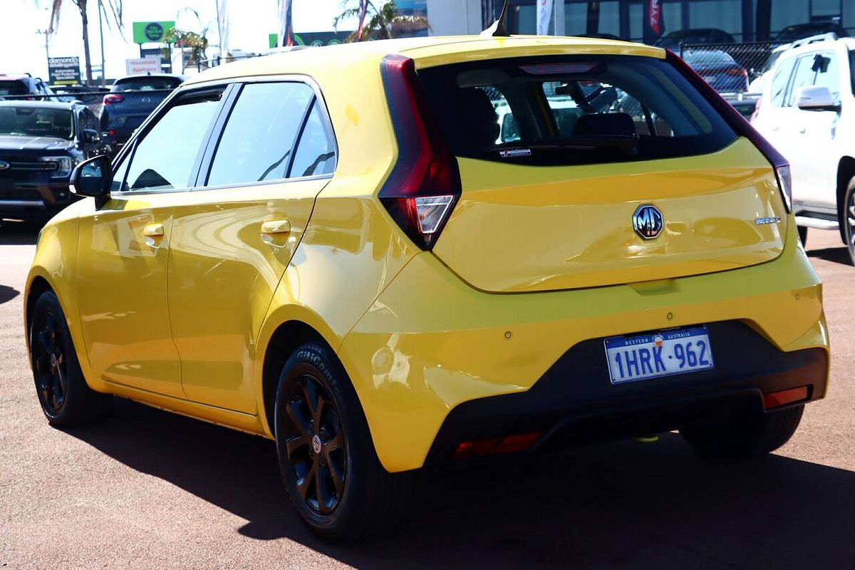 2022 MG MG3 Core