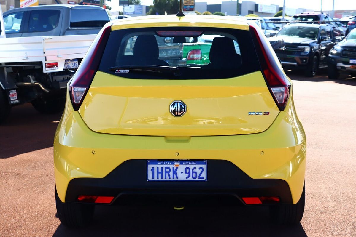 2022 MG MG3 Core