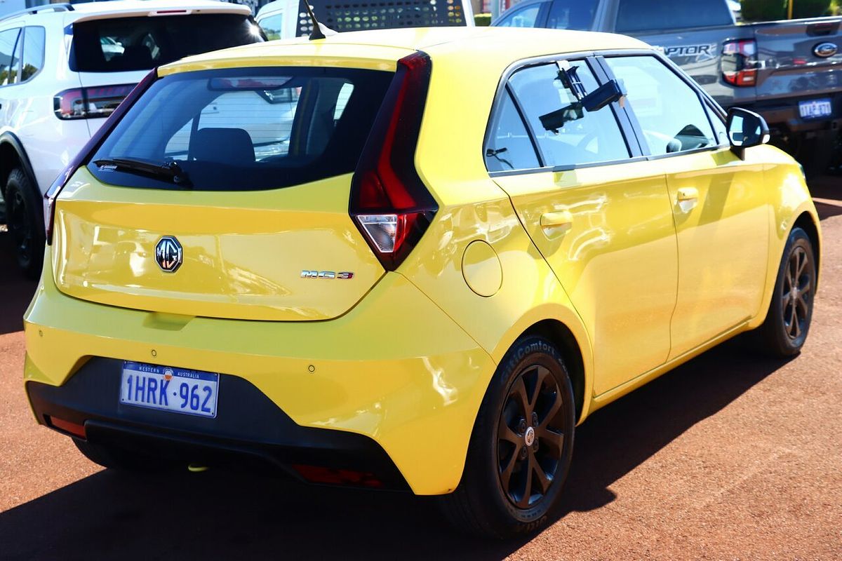 2022 MG MG3 Core