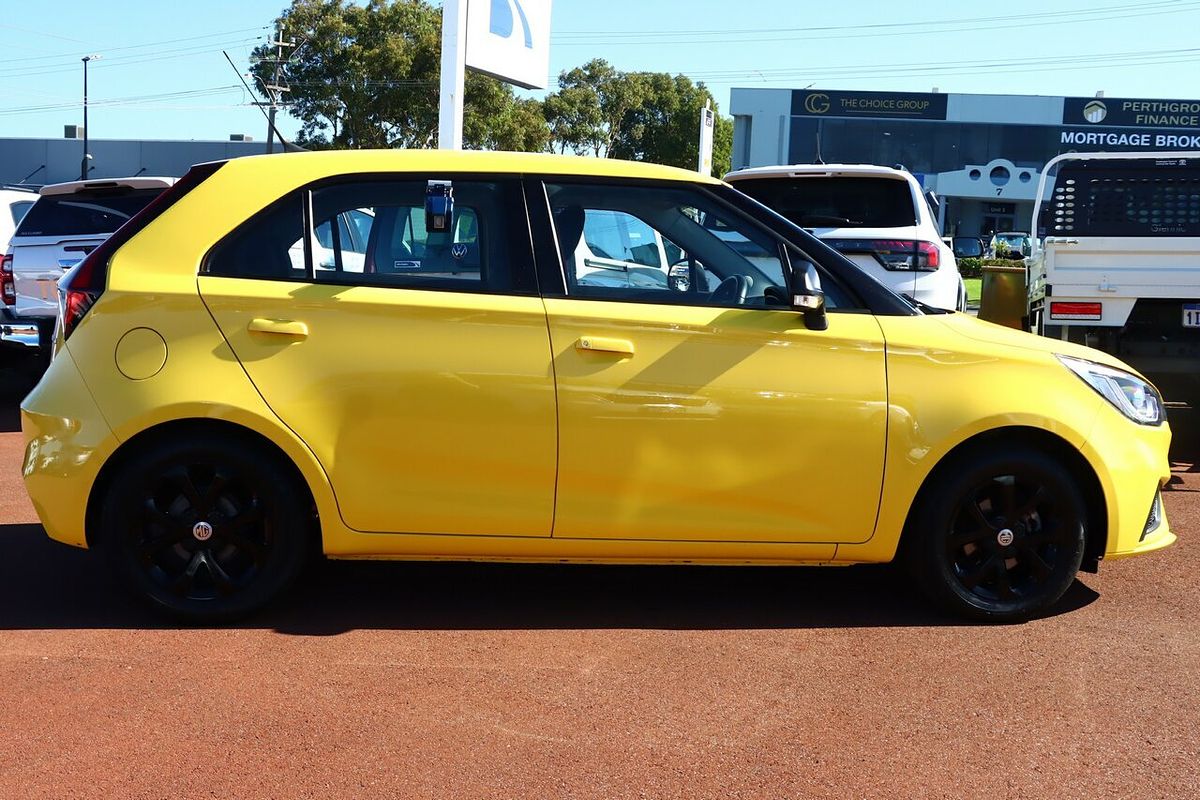 2022 MG MG3 Core
