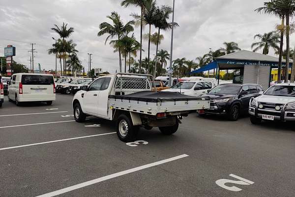 2020 Ford Ranger XL Hi-Rider PX MkIII Rear Wheel Drive
