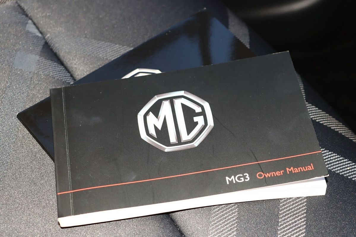 2022 MG MG3 Core