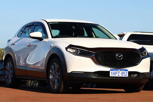 2022 Mazda CX-30 G25 Touring DM Series