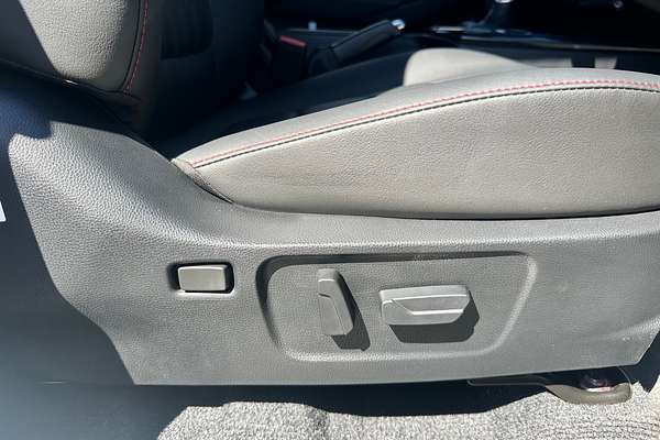 2024 Isuzu D-MAX X-TERRAIN 4X4