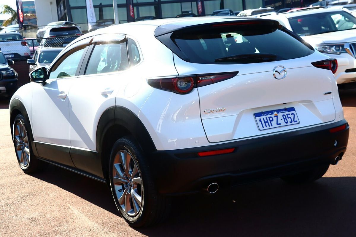 2022 Mazda CX-30 G25 Touring DM Series