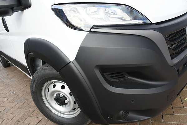 2024 Fiat Ducato Series 9 LWB