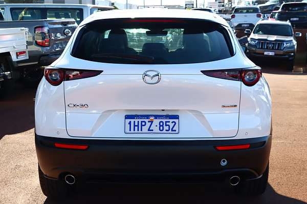 2022 Mazda CX-30 G25 Touring DM Series