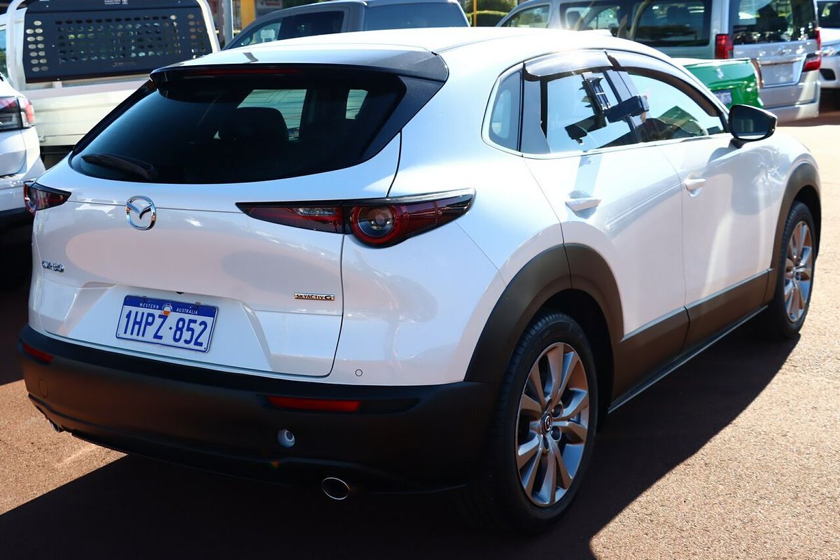 2022 Mazda CX-30 G25 Touring DM Series