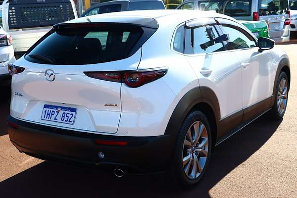 2022 Mazda CX-30 G25 Touring DM Series