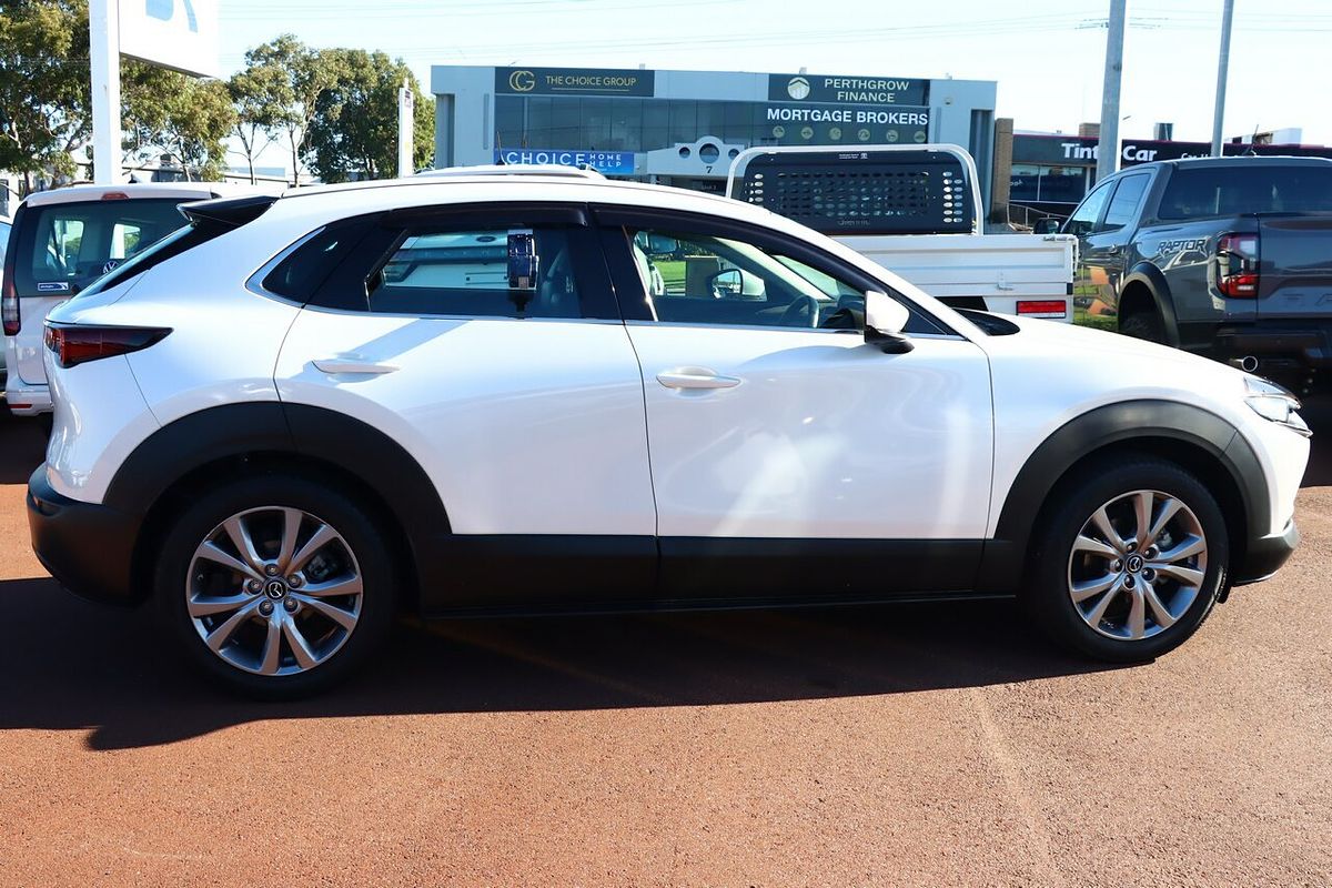 2022 Mazda CX-30 G25 Touring DM Series