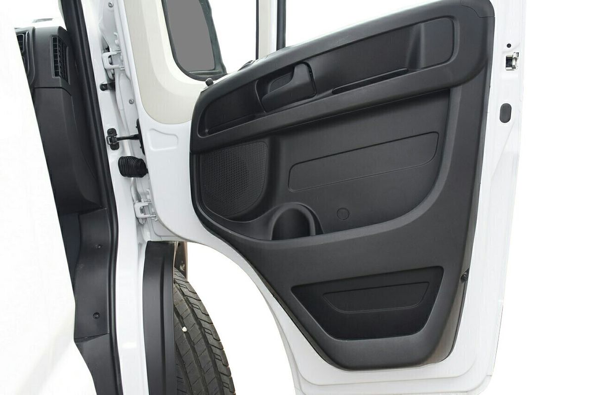 2024 Fiat Ducato Series 9 LWB