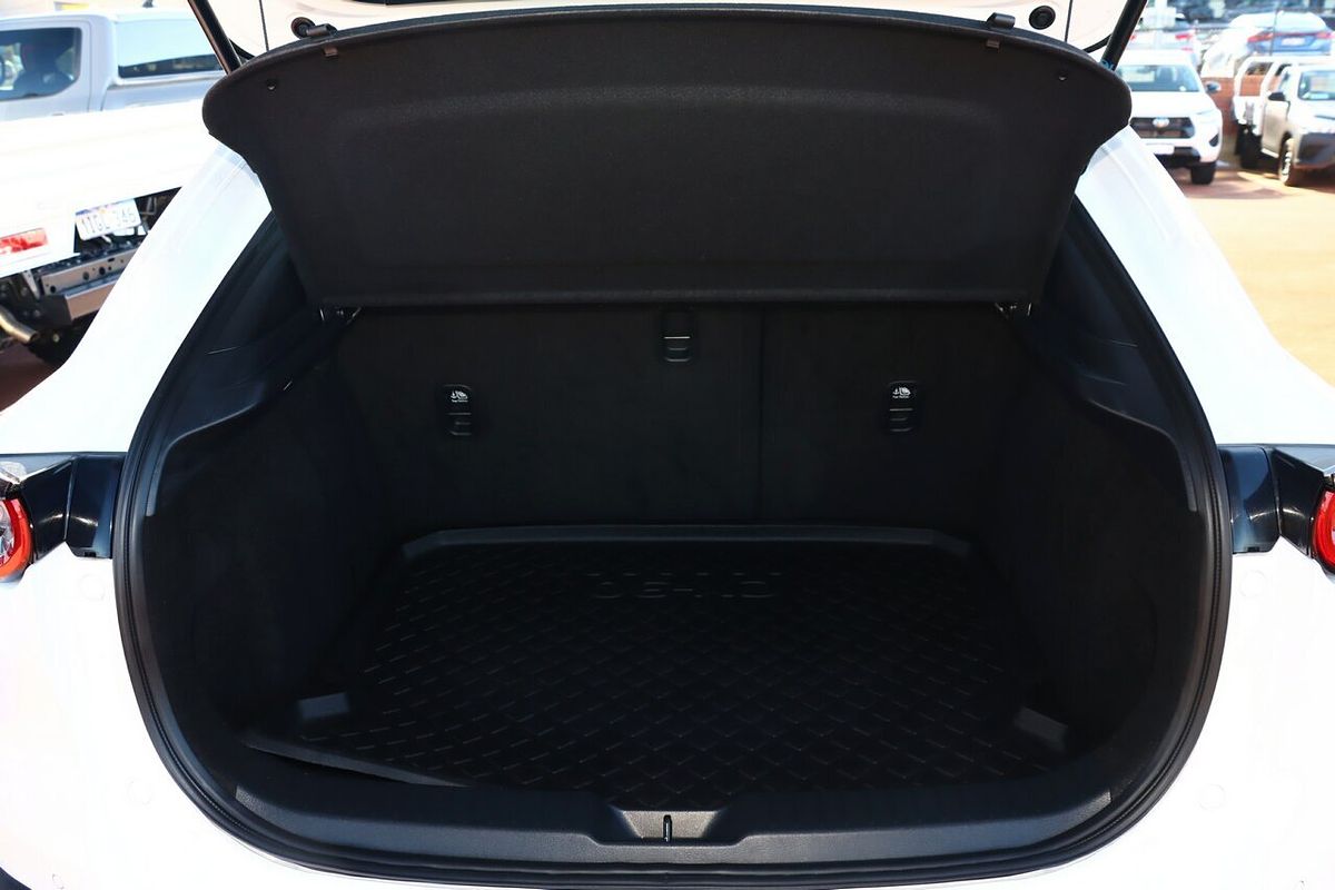 2022 Mazda CX-30 G25 Touring DM Series