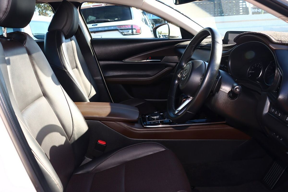 2022 Mazda CX-30 G25 Touring DM Series