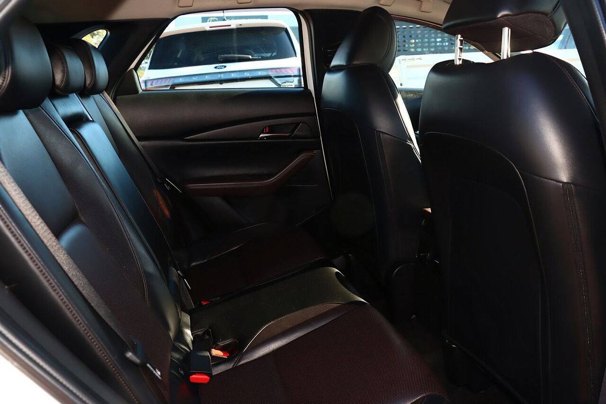 2022 Mazda CX-30 G25 Touring DM Series
