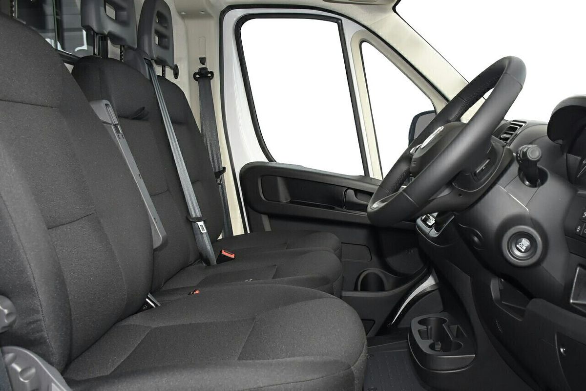 2024 Fiat Ducato Series 9 LWB