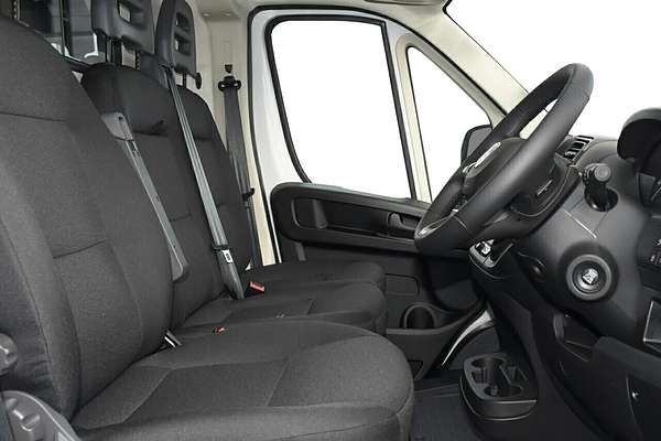 2024 Fiat Ducato Series 9 LWB