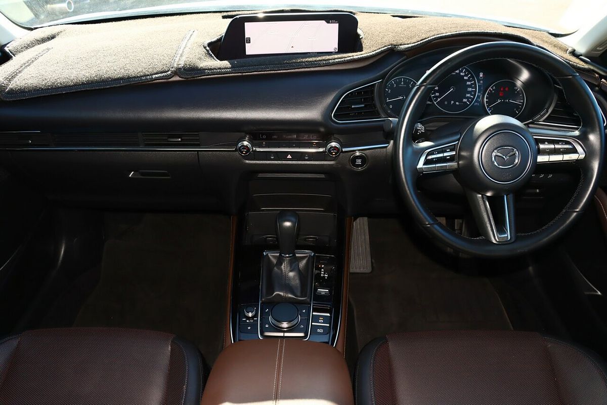 2022 Mazda CX-30 G25 Touring DM Series