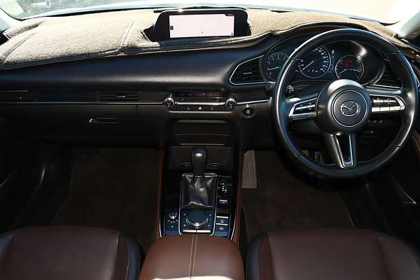 2022 Mazda CX-30 G25 Touring DM Series