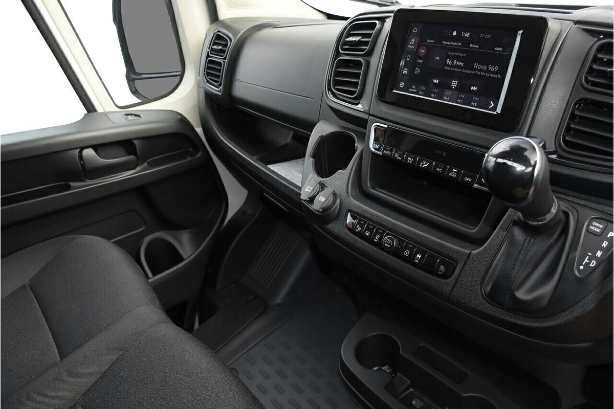 2024 Fiat Ducato Series 9 LWB