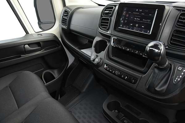 2024 Fiat Ducato Series 9 LWB