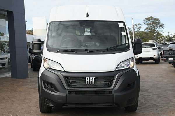 2024 Fiat Ducato Series 9 LWB