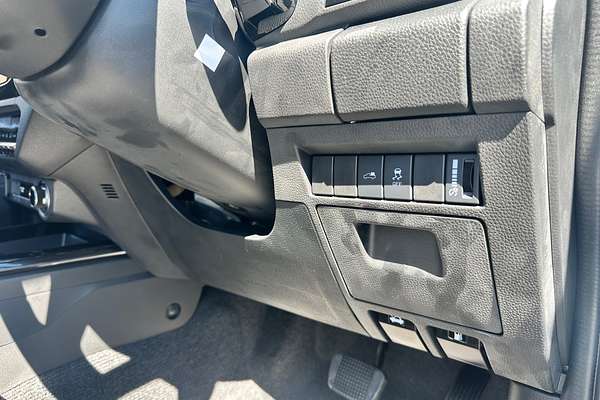 2024 Isuzu D-MAX X-TERRAIN 4X4
