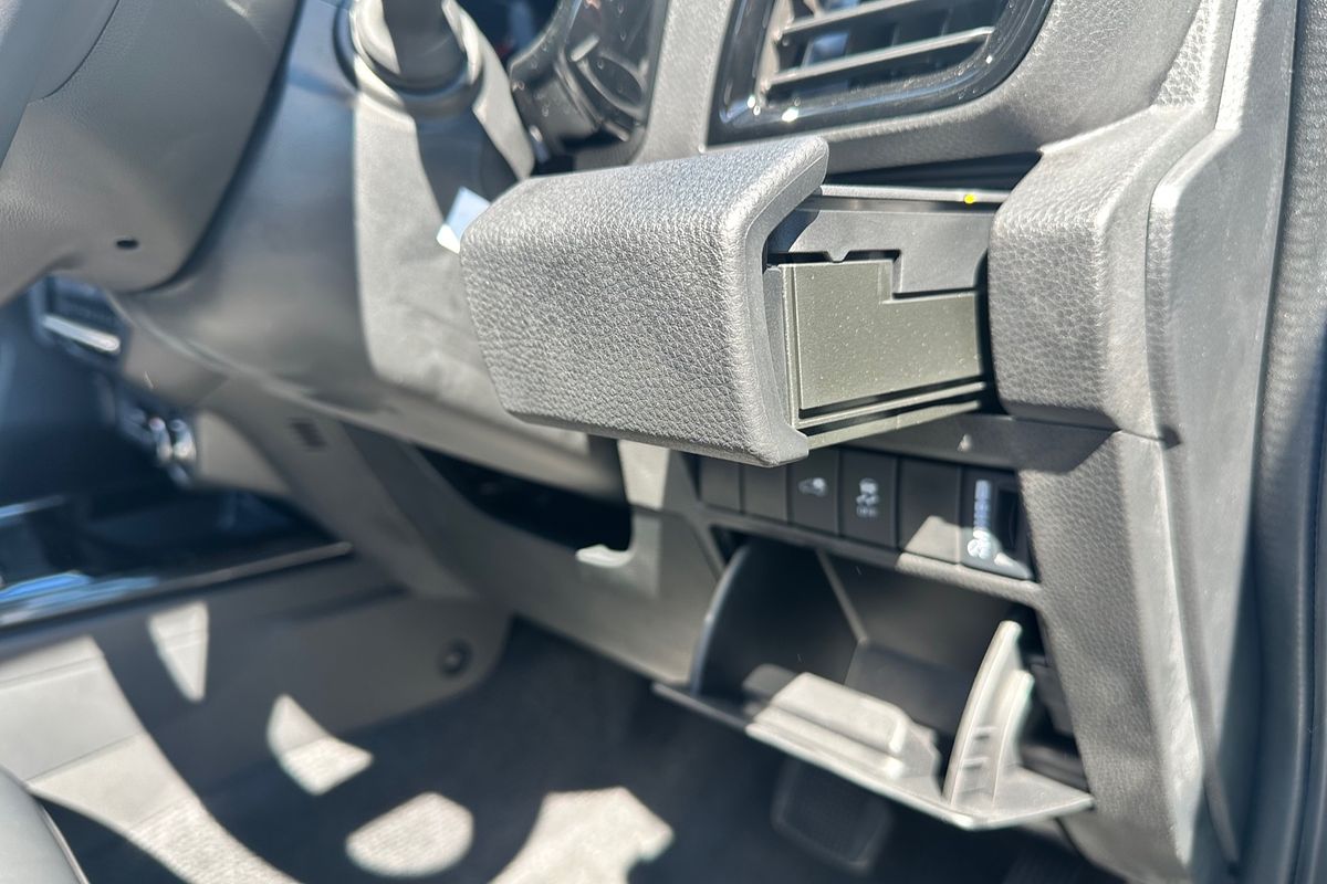 2024 Isuzu D-MAX X-TERRAIN 4X4