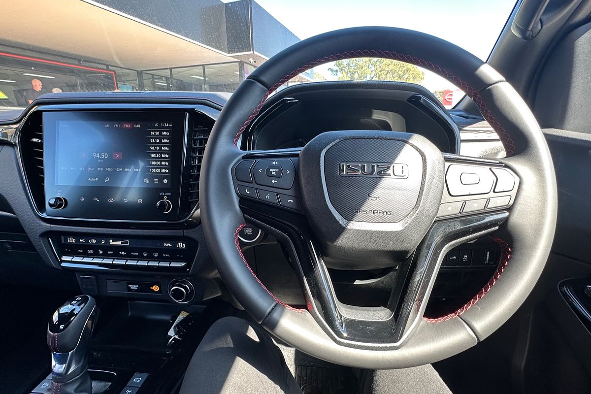 2024 Isuzu D-MAX X-TERRAIN 4X4
