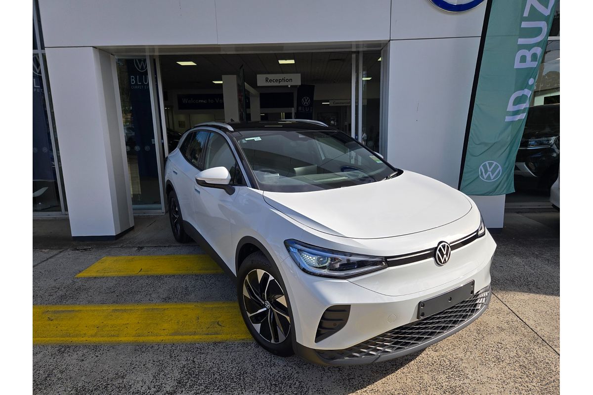 2025 Volkswagen ID. 4 Pro E2