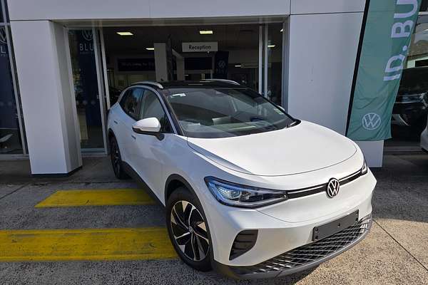 2025 Volkswagen ID. 4 Pro E2