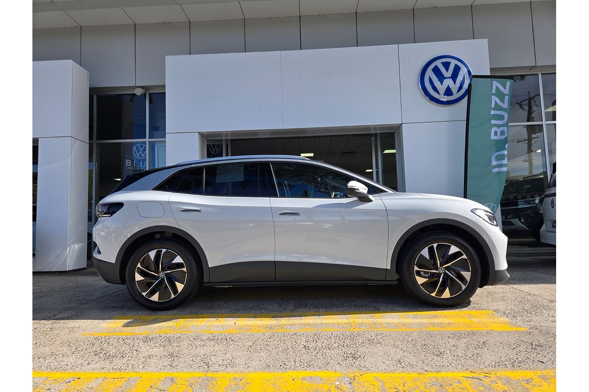 2025 Volkswagen ID. 4 Pro E2