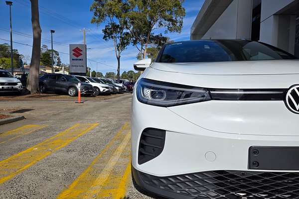 2025 Volkswagen ID. 4 Pro E2