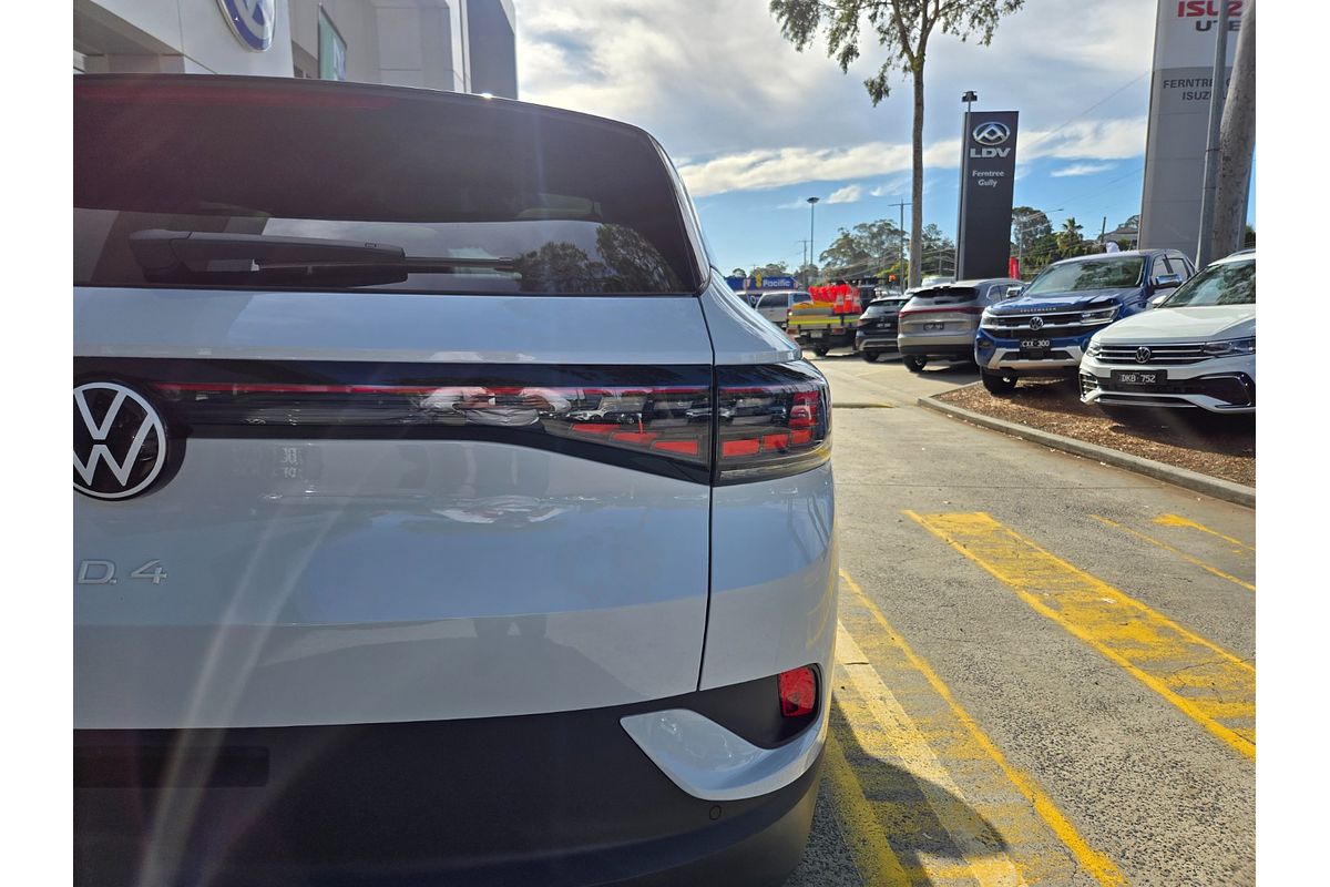2025 Volkswagen ID. 4 Pro E2