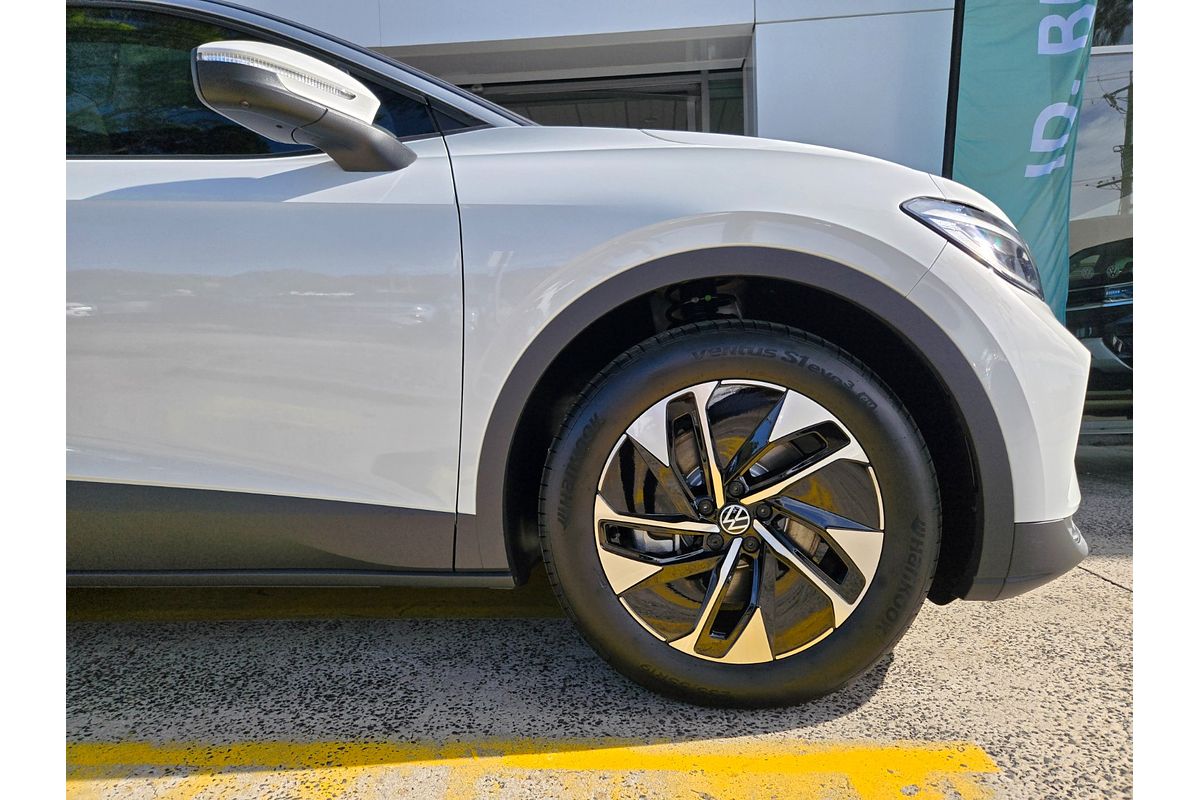 2025 Volkswagen ID. 4 Pro E2