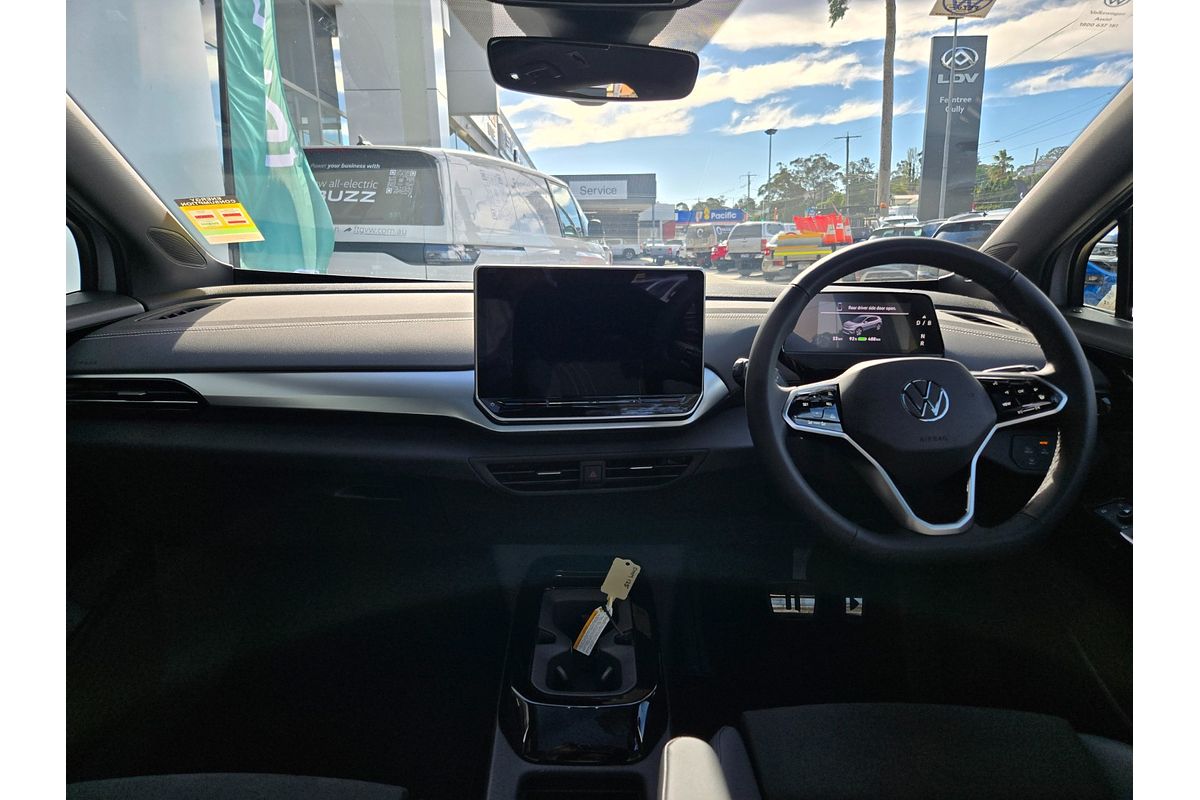 2025 Volkswagen ID. 4 Pro E2