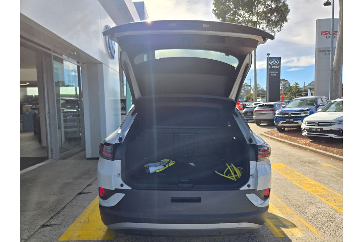 2025 Volkswagen ID. 4 Pro E2