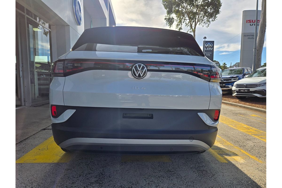 2025 Volkswagen ID. 4 Pro E2