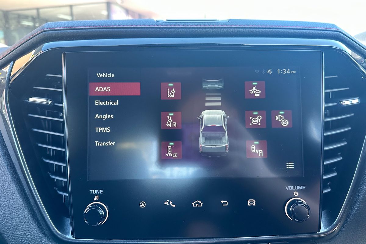 2024 Isuzu D-MAX X-TERRAIN 4X4