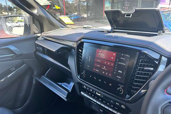2024 Isuzu D-MAX X-TERRAIN 4X4