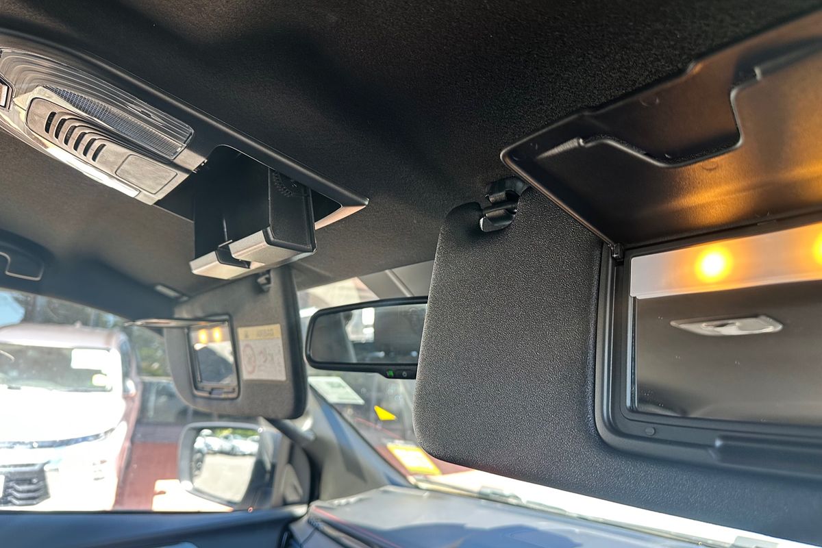 2024 Isuzu D-MAX X-TERRAIN 4X4