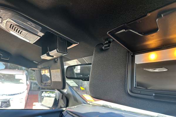 2024 Isuzu D-MAX X-TERRAIN 4X4