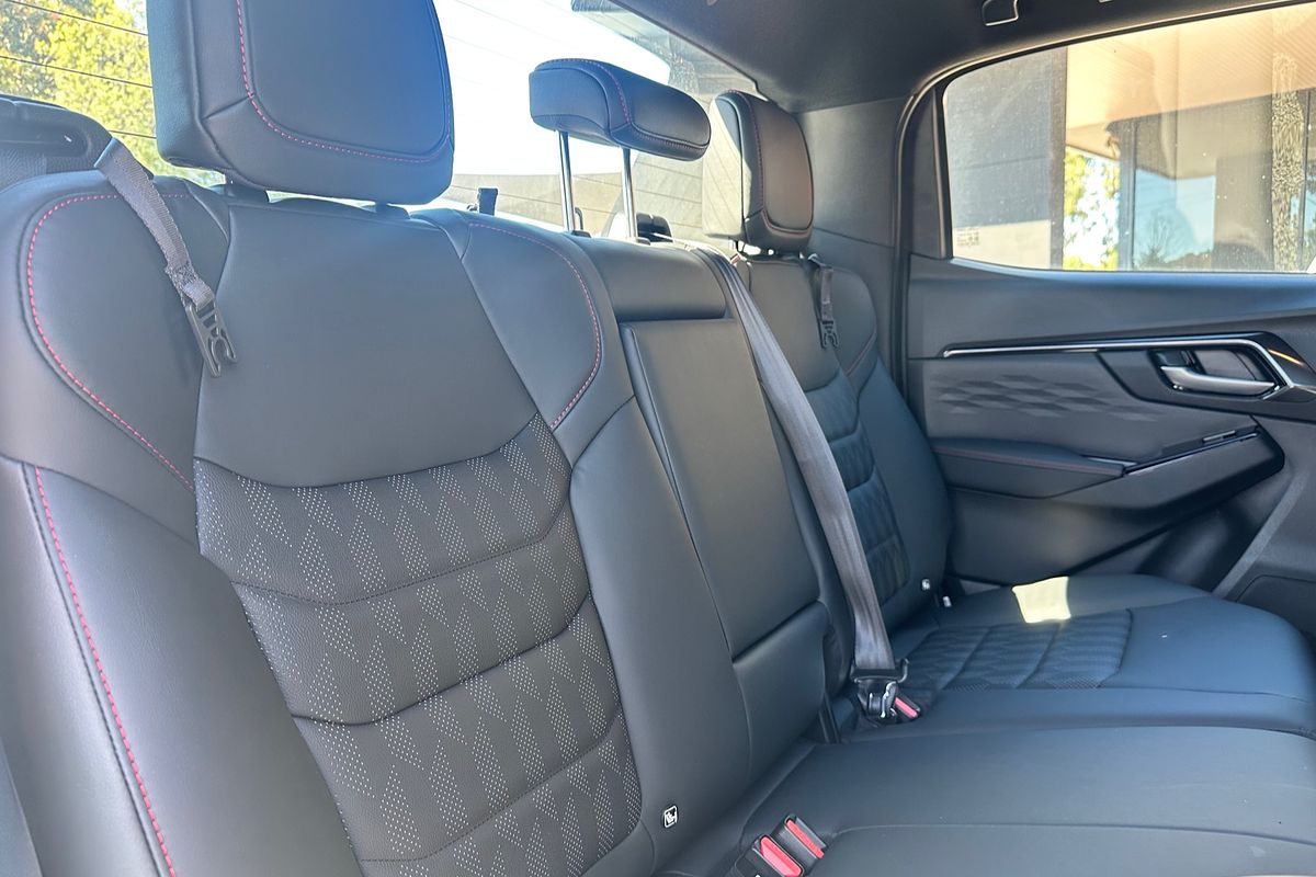 2024 Isuzu D-MAX X-TERRAIN 4X4