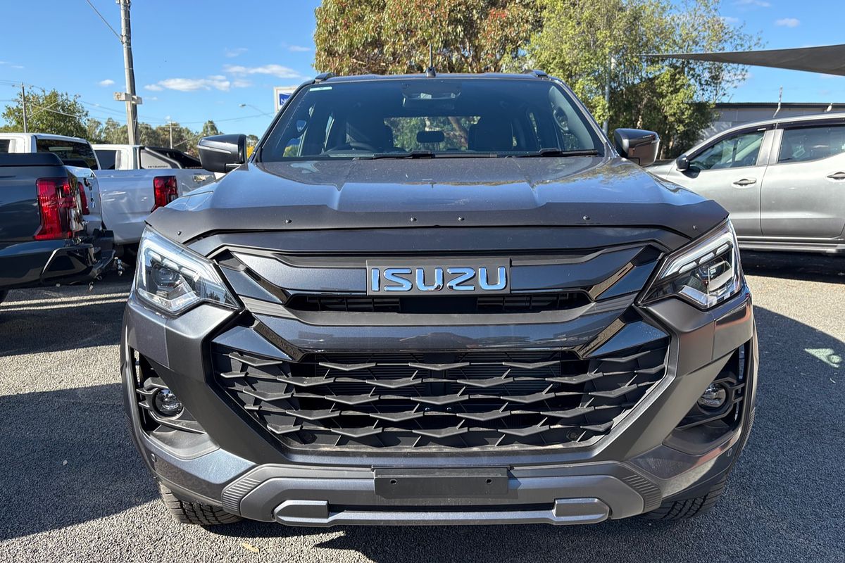 2024 Isuzu D-MAX X-TERRAIN 4X4