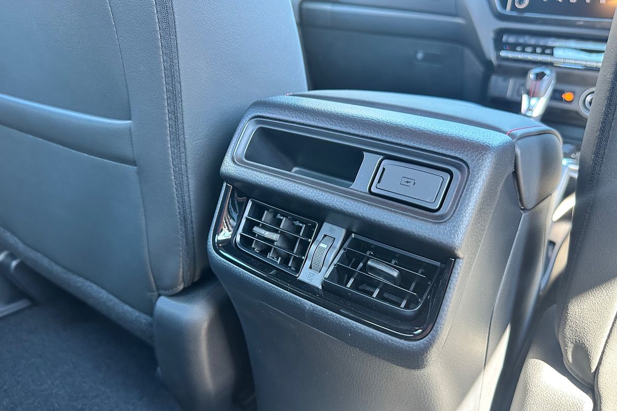 2024 Isuzu D-MAX X-TERRAIN 4X4