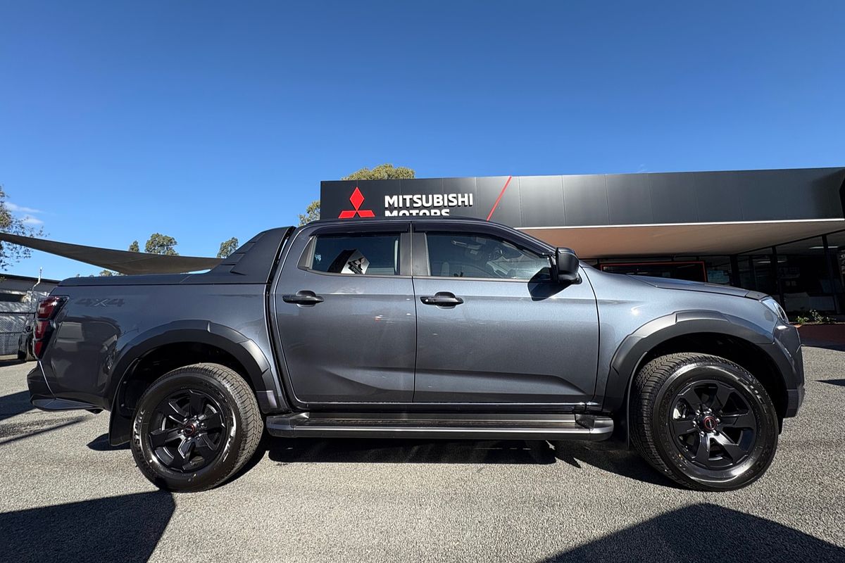 2024 Isuzu D-MAX X-TERRAIN 4X4