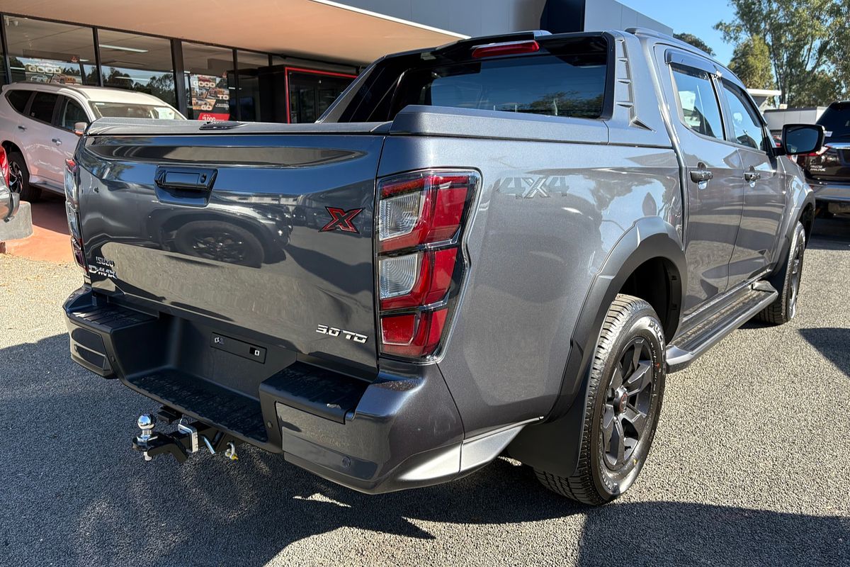 2024 Isuzu D-MAX X-TERRAIN 4X4