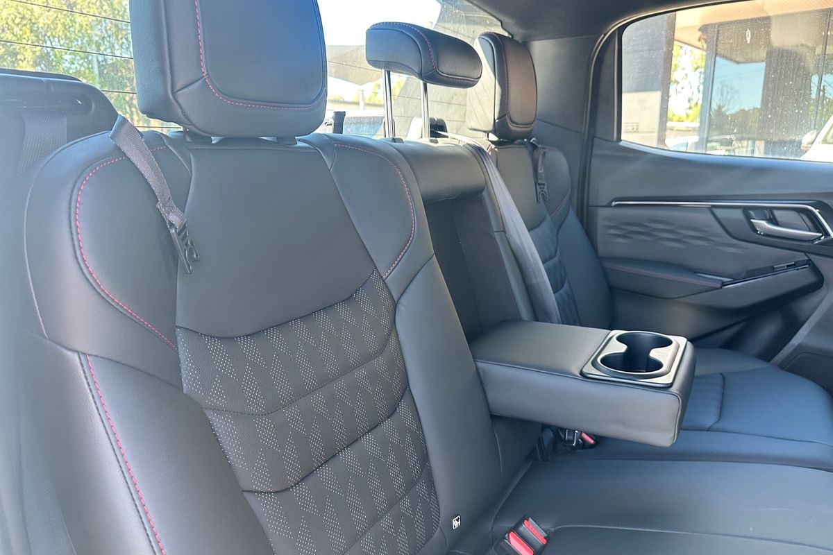 2024 Isuzu D-MAX X-TERRAIN 4X4