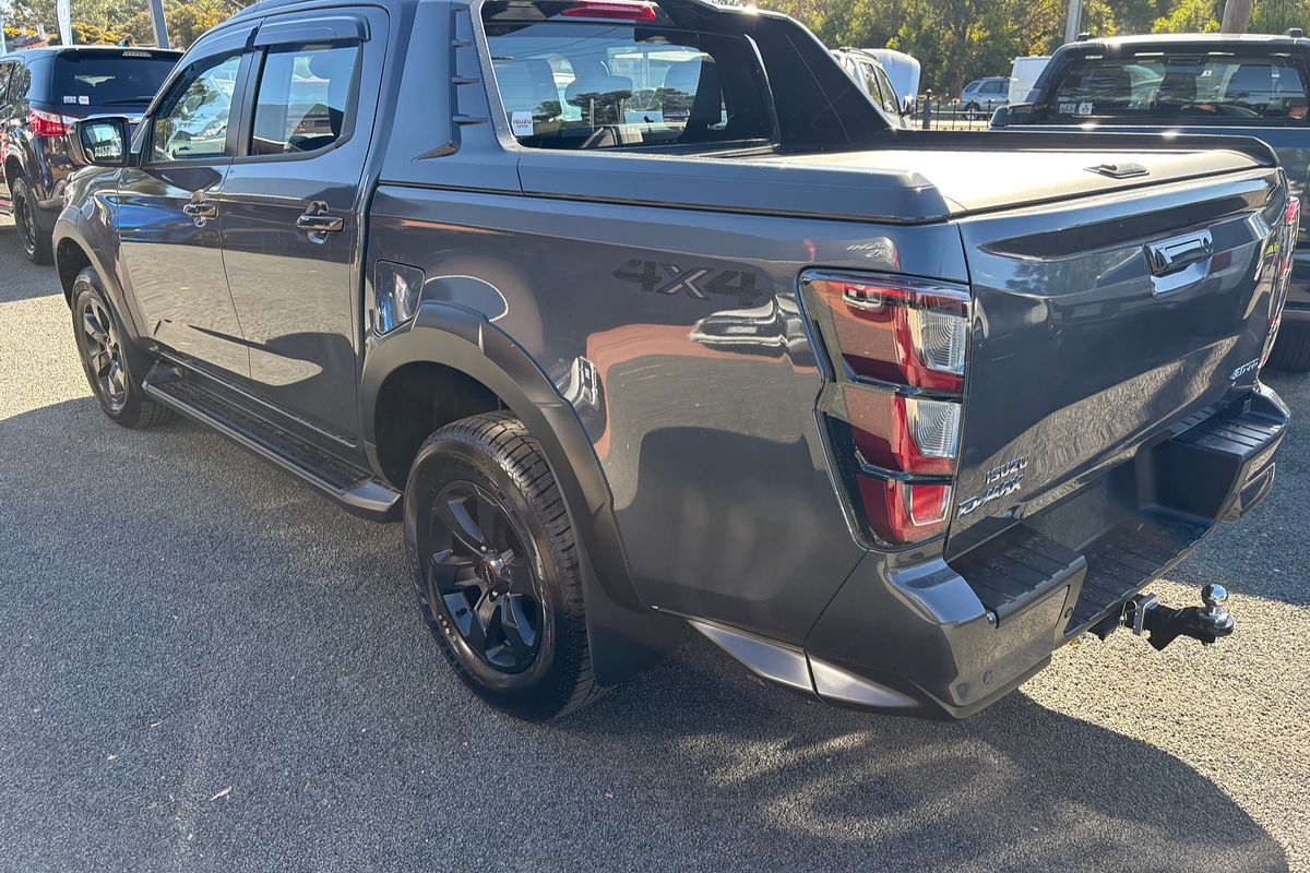 2024 Isuzu D-MAX X-TERRAIN 4X4