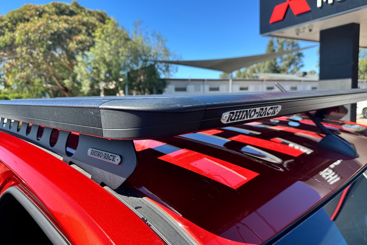 2024 Isuzu D-MAX X-TERRAIN 4X4